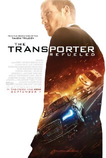 The Transporter Refueled - Hindi - BRRip